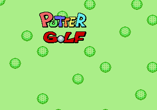 Putter Golf (SegaNet)